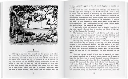 АК. Золотой жук. Домашнее чтение с заданиями по новому ФГОС.