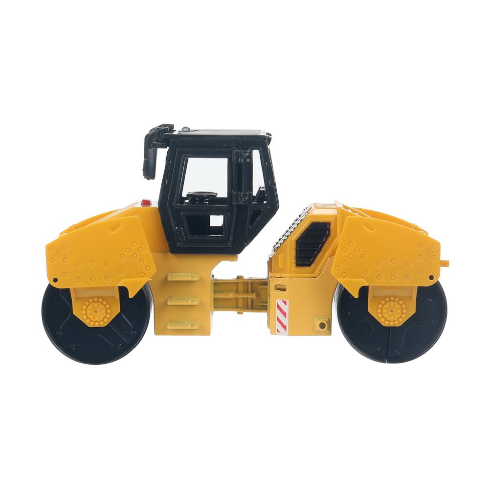 Modèle de chat en métal "раскат" rv12dd 13 cm, jour, jaune-noir, cor. Parc technologique dans le cor.2*36шт