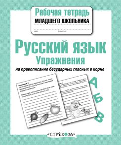 Русский язык. Упражнения на правописание