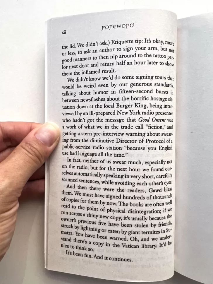 Good Omens (Благие знамения)