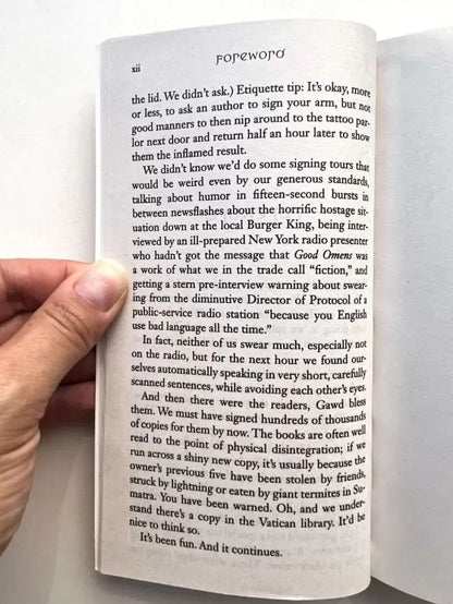 Good Omens (Благие знамения)