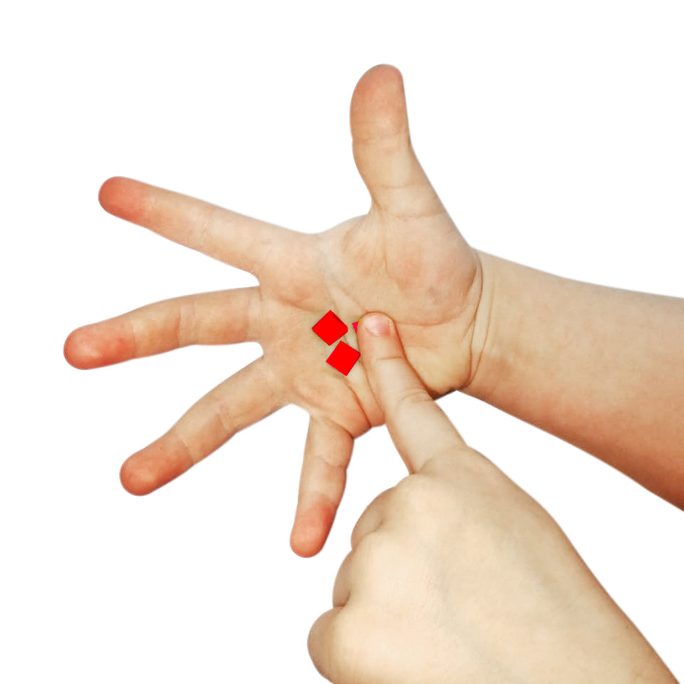 Новый год. Набор для творчества. Аппликация "Снеговик"