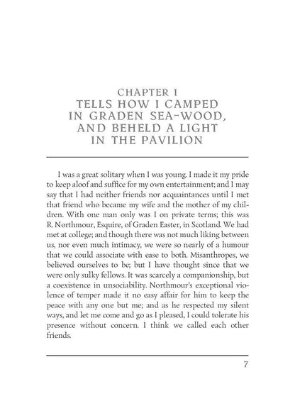 The Pavilion on the Links and A Lodging for the Night = Дом на Дюнах и Ночлег: на англ.яз