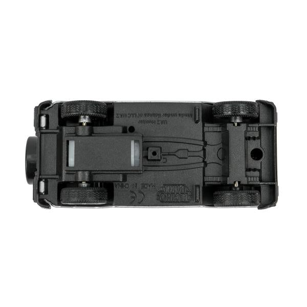 Машина металл УАЗ ХАНТЕР длина 10,5 см, инерция, серебристый, кор. Технопарк в кор.2*36шт