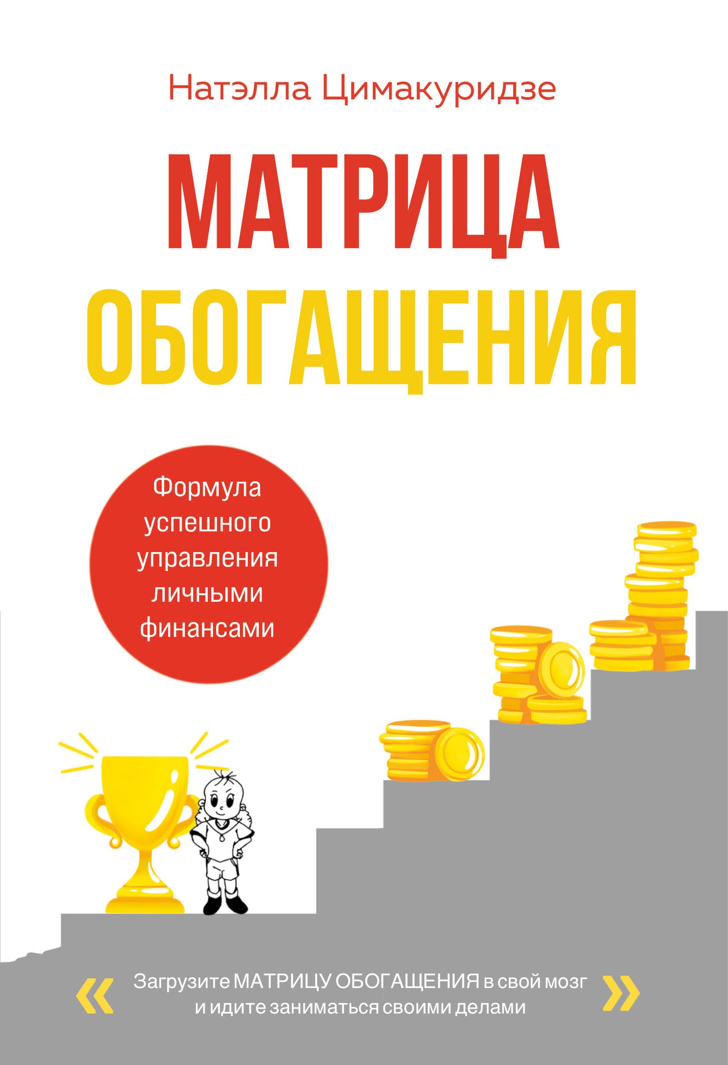 Матрица обогащения. Формула успешного управления личными финансами