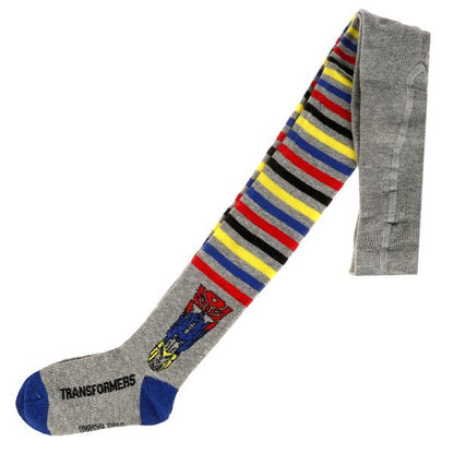 Колготки детские Трансформеры р-р 104-110 в кор.15шт