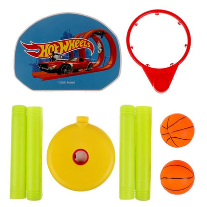 Набор для игры в баскетбол ХОТ ВИЛС ИГРАЕМ ВМЕСТЕ в кор.2*18шт