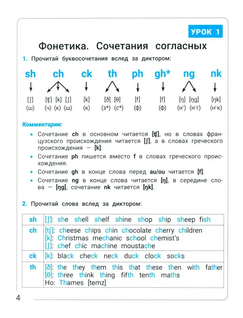 Идеальный английский: учимся и играем