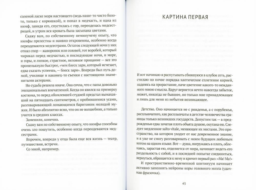 Я иду по ковру: роман