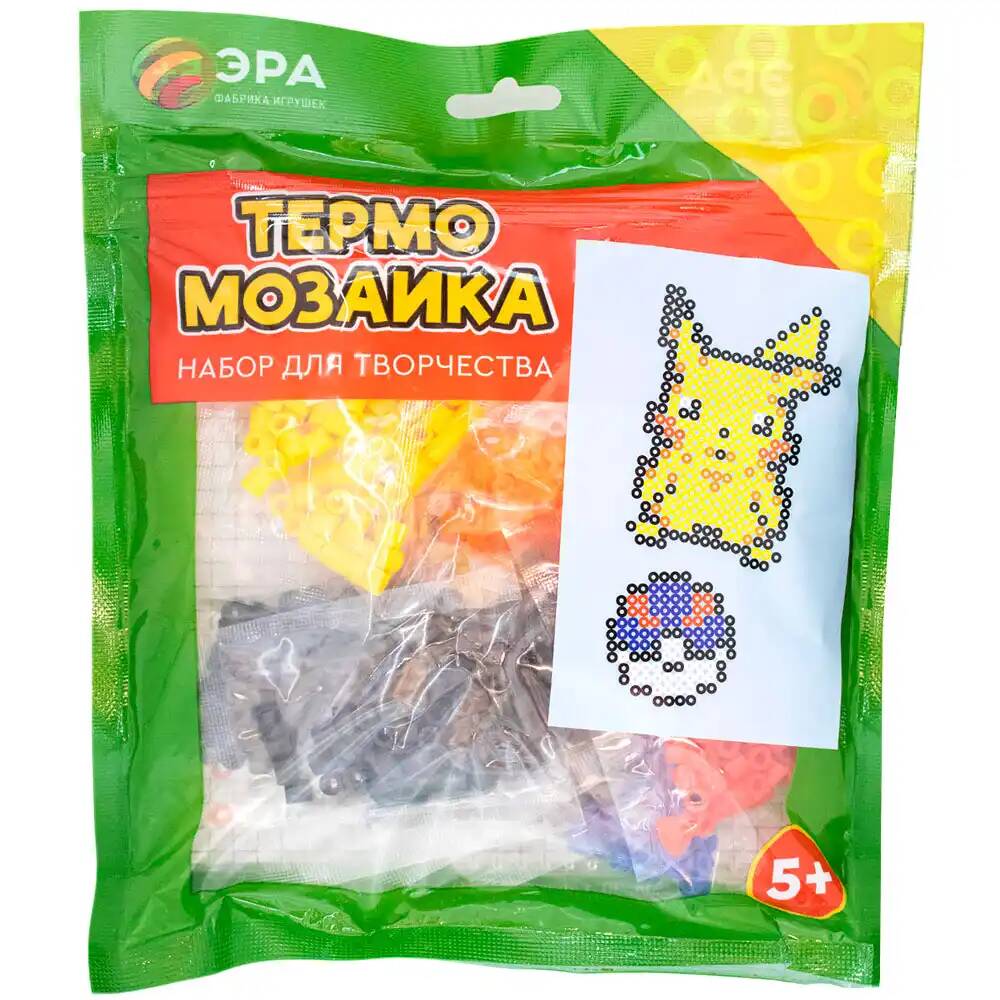 Эра. Термомозаика "Мульт герои" тип 20 исп.5 арт.С-460-57238307