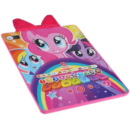 Сенсорный планшет.7 песен из м/ф,9 режимов,комплектные вставки,"my Little Pony" "Умка" в кор.40шт