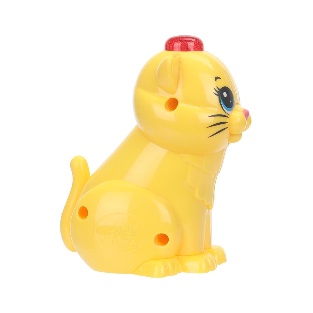 Кошечка 10+ песен, звуков и фраз в кор. Умка в кор.120шт