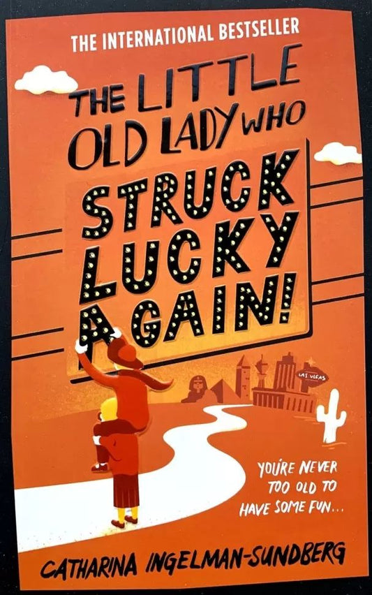 The Little Old Lady Who Struk Lucky Again ( Маленькая старая леди, которой снова повезло)