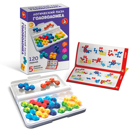 Jeu de golf "Passage de voyage" figure 10 Учись играя