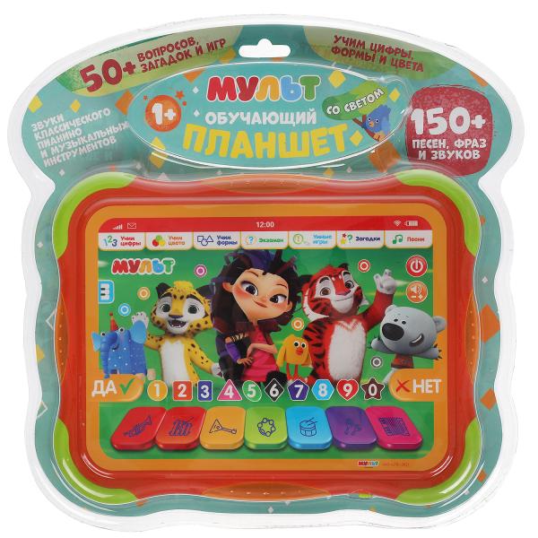 Plan d'achat МУЛЬТ 150 pens, prix et prix Умка в кор.2*24шт