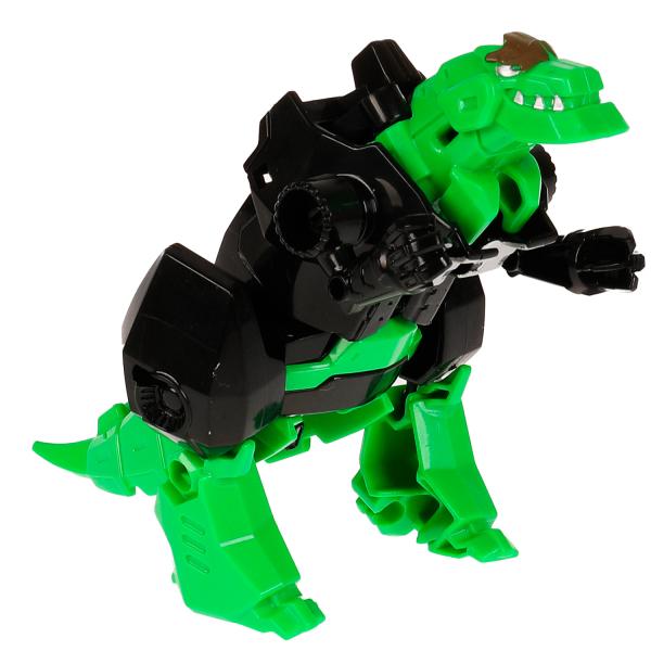 Робот супербот, трансформирующийся, блист.24,5*16*5,5 ТЕХНОДРАЙВ в кор.2*96шт