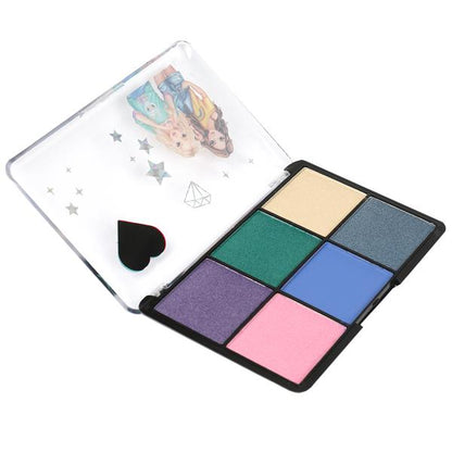 Косметика ДЛЯ ДЕВОЧЕК тени для век, 23 г. TIK TOK GIRL в кор.30*12шт