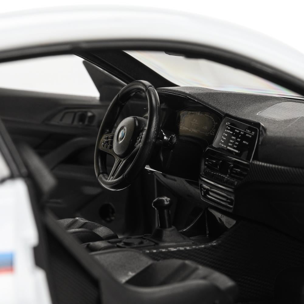 Машина р/у BMW 3.0 csl 1:14, свет, 2 ск-ти, двери открываются Rastar в кор.6шт