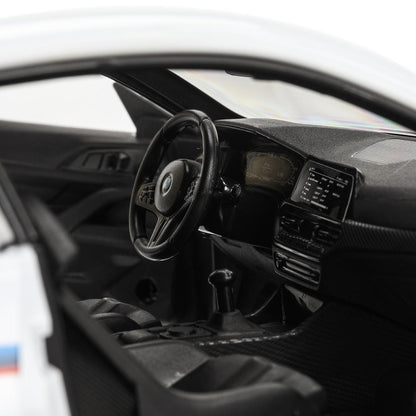 Машина р/у BMW 3.0 csl 1:14, свет, 2 ск-ти, двери открываются Rastar в кор.6шт