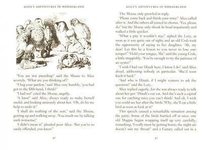 Alice in Wonderland (HB)