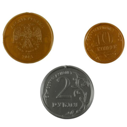 Деньги игровые для касс с лотком, блист.20,5*25,5*2см ИГРАЕМ ВМЕСТЕ в кор.2*144шт