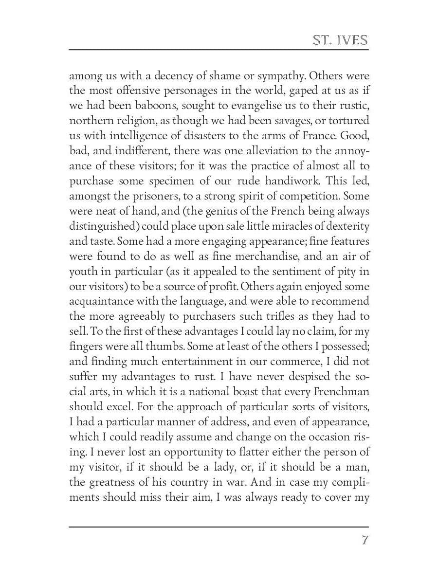 St. Ives = Сент-Ив: на англ.яз