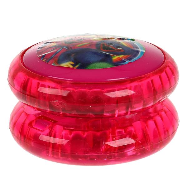 Йо-йо свет, блист. 10*15*4см ИГРАЕМ ВМЕСТЕ в кор.240шт