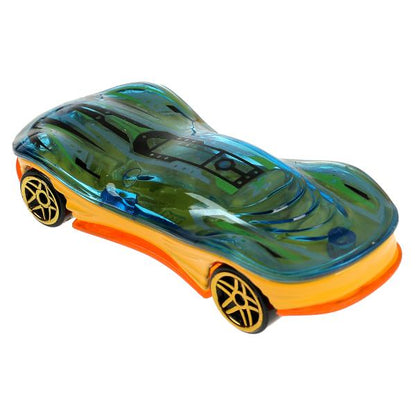 Catapulte de voiture, dinosaure, cor.30*20*9,5 cm, ТЕХНОДРАЙВ dans cor.2*24шт