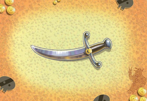 ГУРИН Ю. Пиратские игры на бумаге.