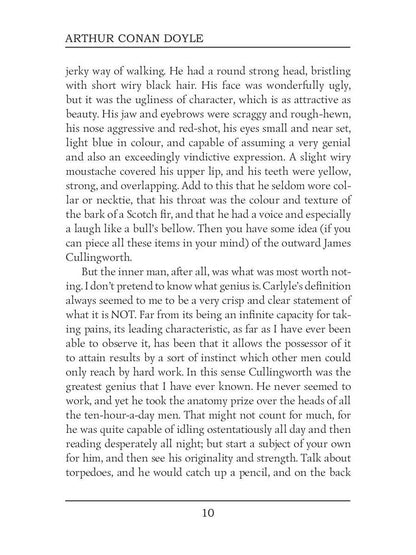 The Stark Munro Letters = Загадка Старка Монро. Т. 12: на англ.яз