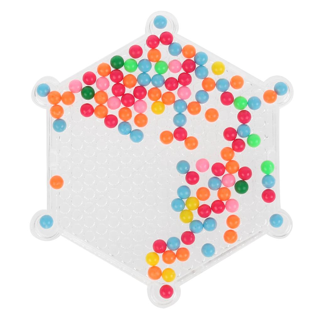 Набор д/детского тв-ва аквамозаика бабочка МУЛЬТИ АРТ в кор.48шт
