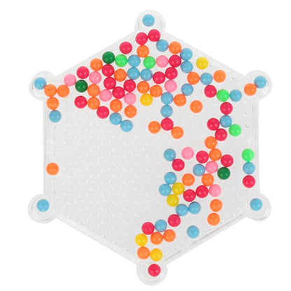 Набор д/детского тв-ва аквамозаика бабочка МУЛЬТИ АРТ в кор.48шт