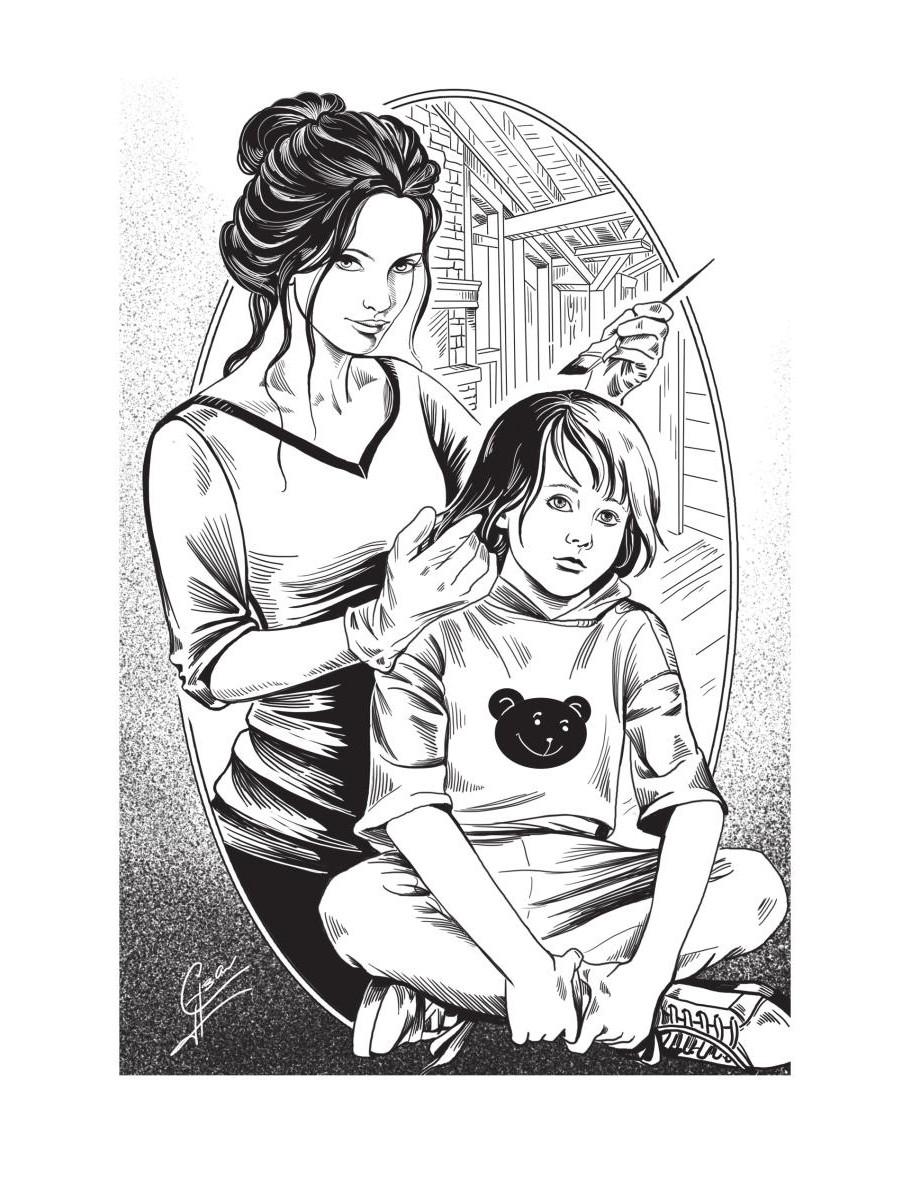 Рип.МагФэнтэзи.Сбежавшая невеста(дилогия)