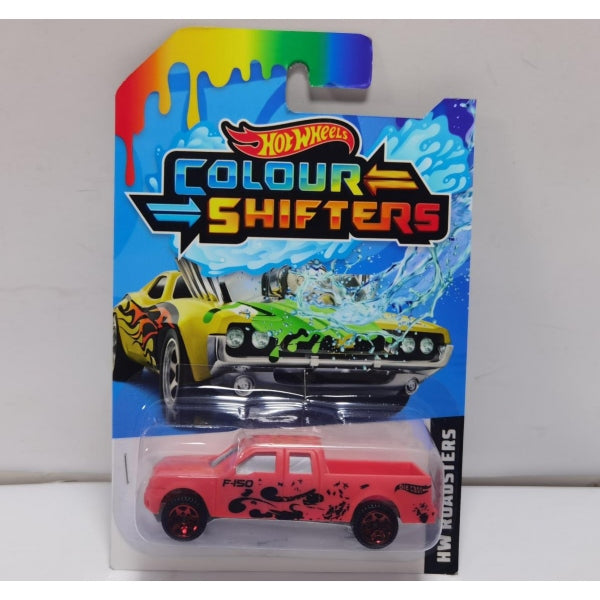 La machine en métal Hot Wheels mesure 7,5 cm, dans un assortiment, en blister. Parc technologique en cor.2*360шт