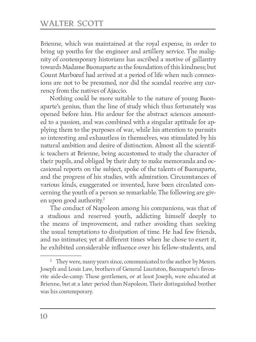 Life of Napoleon 2 = Жизнь Наполеона 2: на англ.яз