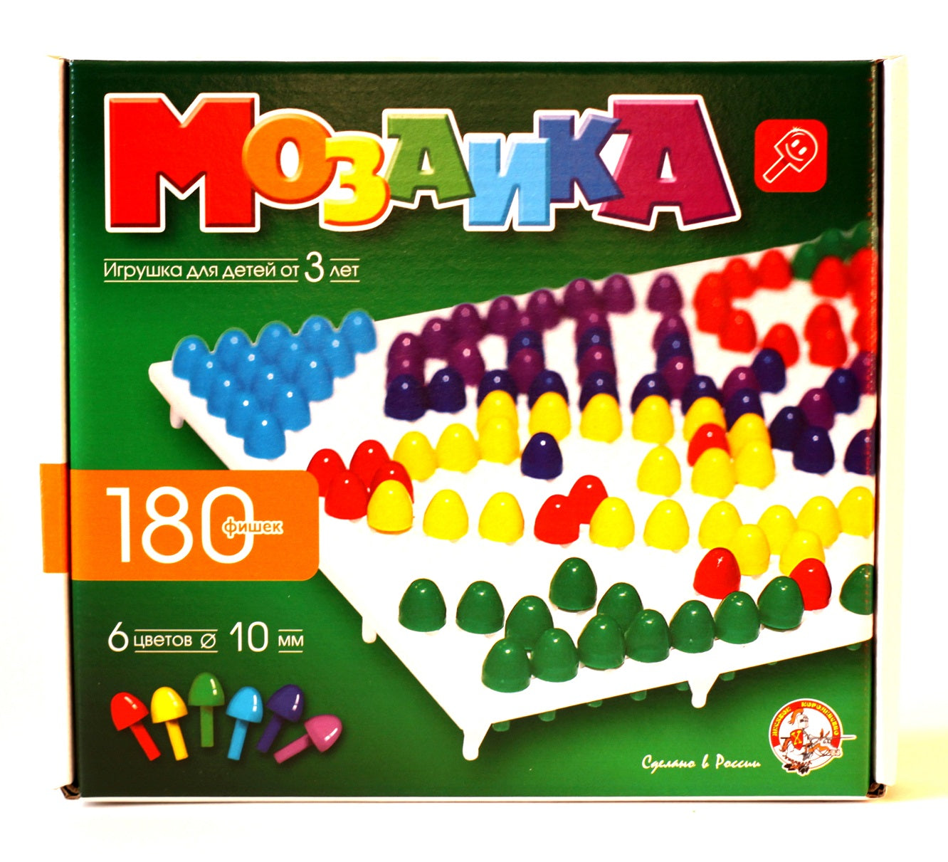 МОЗАИКА 180ЭЛ. 00974 в уп.10шт