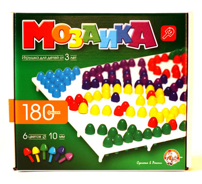 МОЗАИКА 180ЭЛ. 00974 в уп.10шт