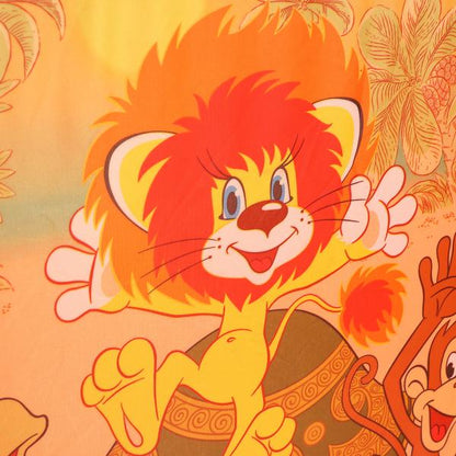 Палатка детская игровая СОЮЗМУЛЬТФИЛЬМ львенок и черепаха 83х80х105см Играем вместе в кор.24шт