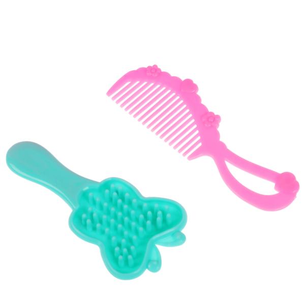 Набор стилиста ЭНЧАНТИМАЛС чемодан 24*19*3,5см ИГРАЕМ ВМЕСТЕ в кор.2*18шт