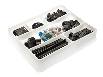 Конструктор металлических "Боевая техника" 3 в 1