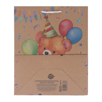 Paquet de fruits de mer l,miche,140 gr/m2 ЧУДО ПРАЗДНИК в кор.10*12шт