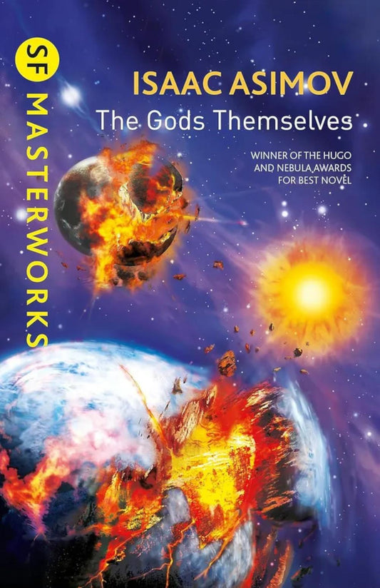 The Gods Themselves