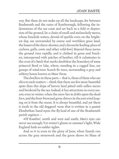 Joan Haste = Джоан Уэст. Т. 38.: на англ.яз