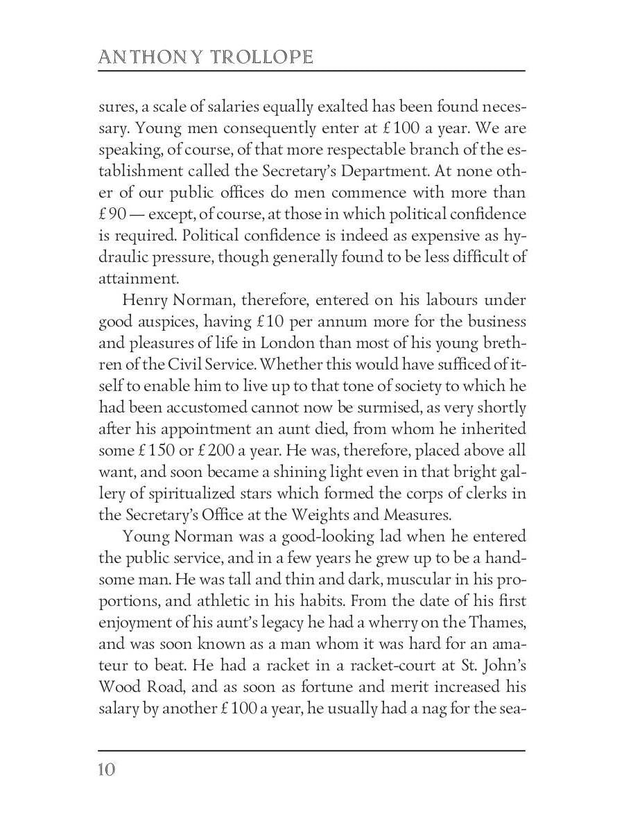 The Three Clerks 1: на англ.яз