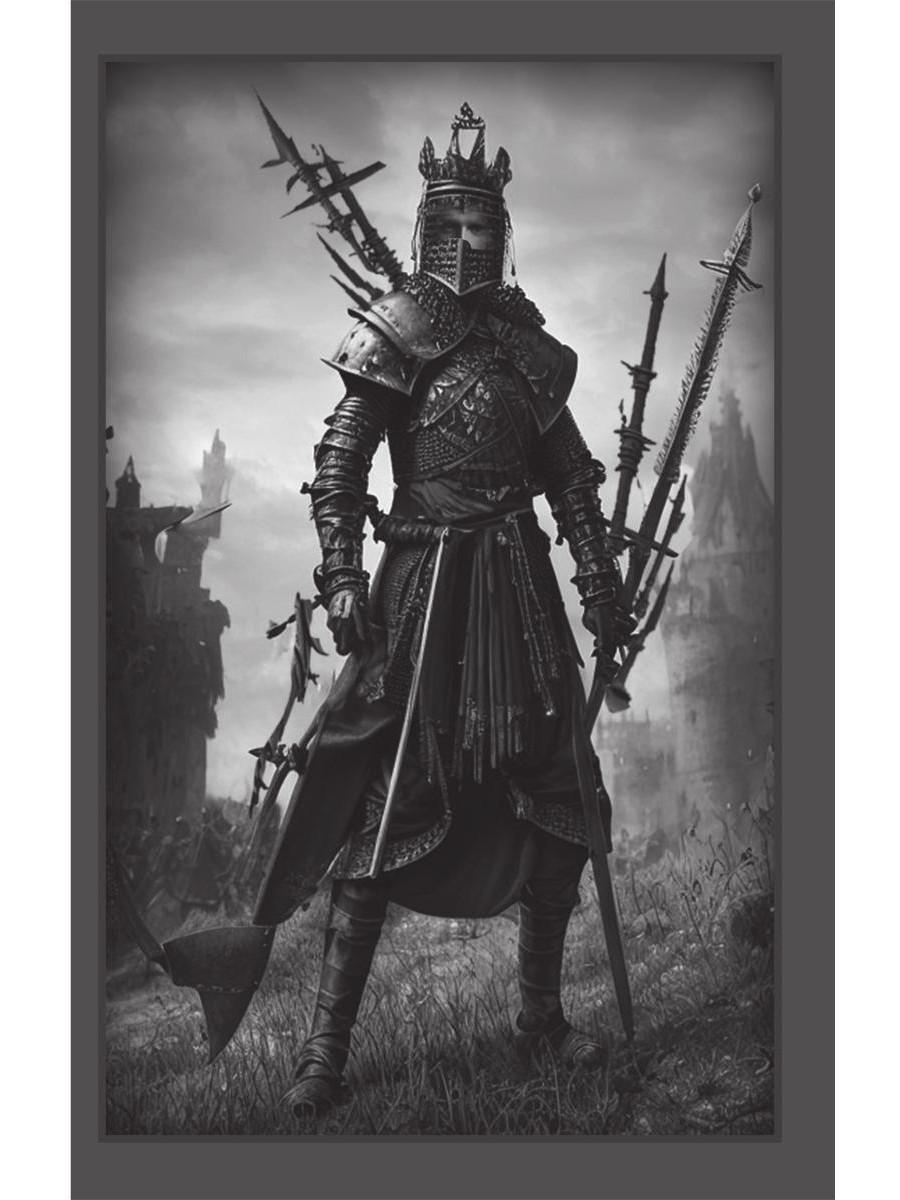 Алькуок, путешествие к границе Видимого Мира