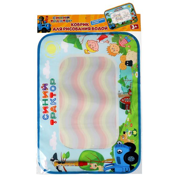 Couverture pour le transport de l'eau en Chine 1 marqueur, 35*50 cm. dans le paquet. Умка в кор.2*120шт