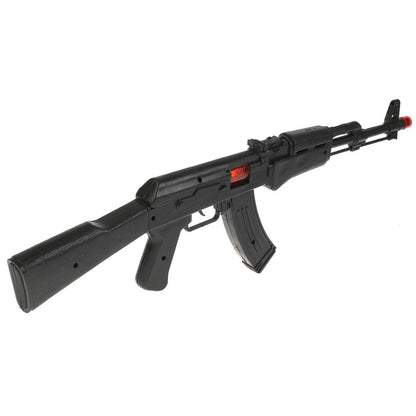 Автомат-трещетка искрит ак-47 в пакете 60*20*3см ТМ "ИГРАЕМ ВМЕСТЕ" в кор.2*48шт