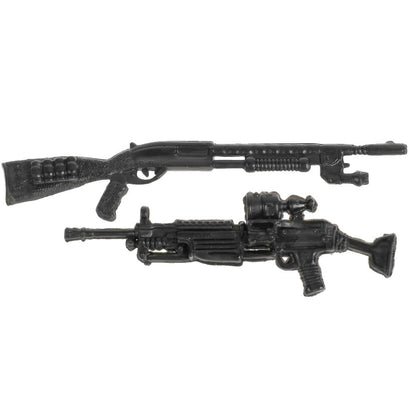 Набориков с оружием на блистере (рус. уп.) 19*17*3см Играем вместе в кор.2*96шт