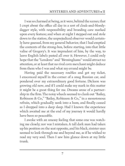 Mysteries and Adventures 2 = Тайны и Приключения 2: на англ.яз