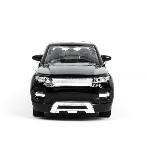Véhicule pour LAND ROVER range rover 24 cm, noir, couleur parc technologique, couleur 2*12 pouces